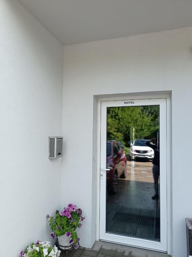 Apartment Jacuzzi Rr Terrace Vilnius Exterior photo