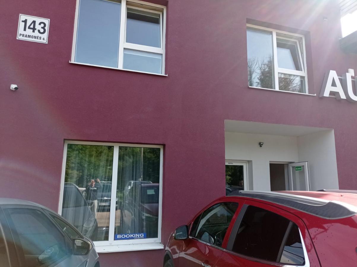 Apartment Jacuzzi Rr Terrace Vilnius Exterior photo