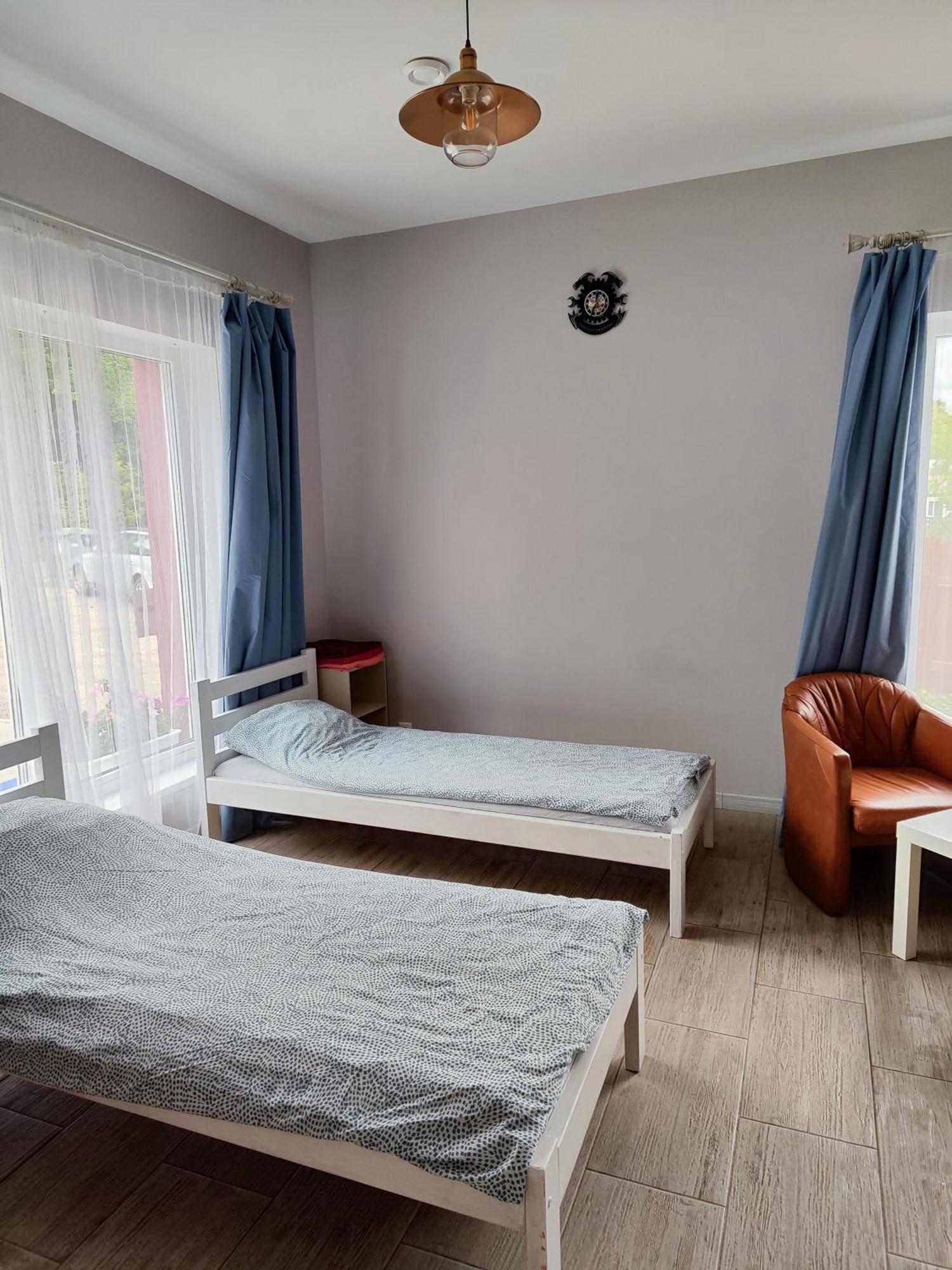 Apartment Jacuzzi Rr Terrace Vilnius Exterior photo