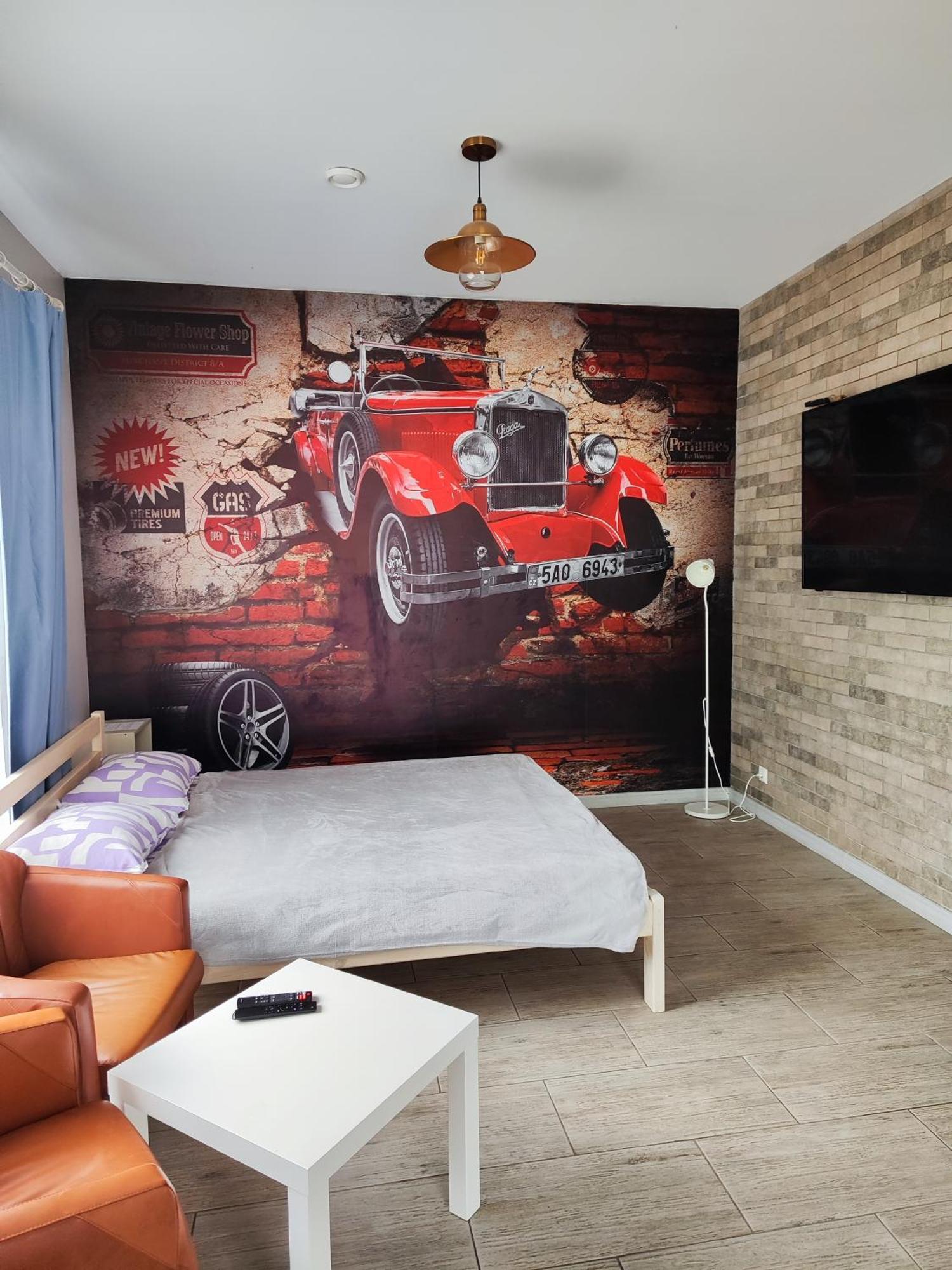 Apartment Jacuzzi Rr Terrace Vilnius Exterior photo
