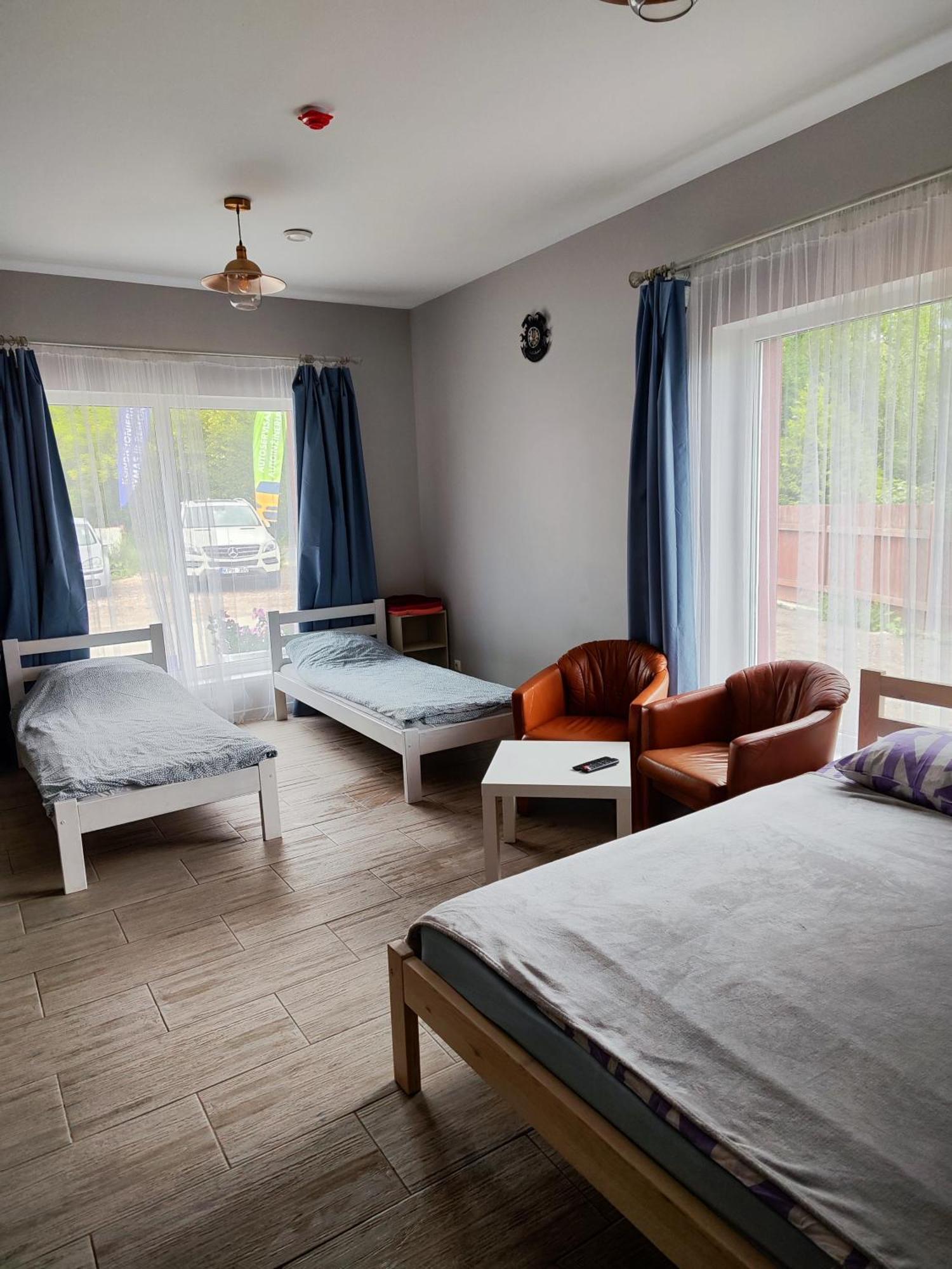 Apartment Jacuzzi Rr Terrace Vilnius Exterior photo