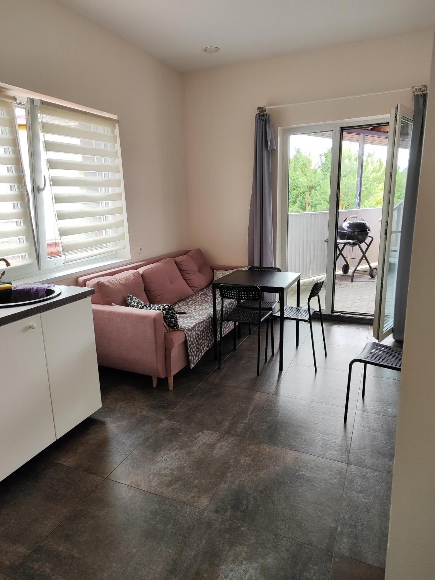 Apartment Jacuzzi Rr Terrace Vilnius Exterior photo