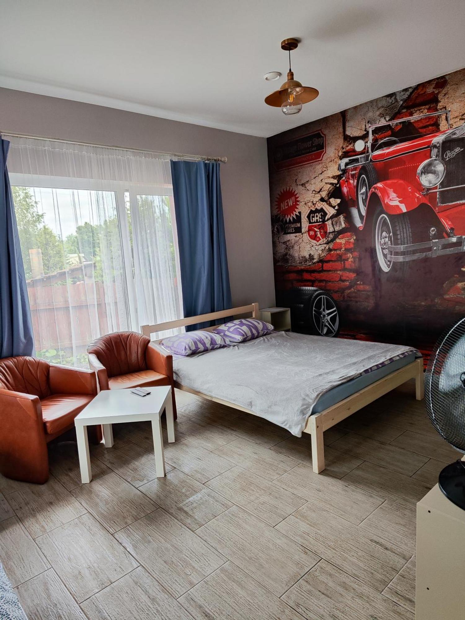 Apartment Jacuzzi Rr Terrace Vilnius Exterior photo